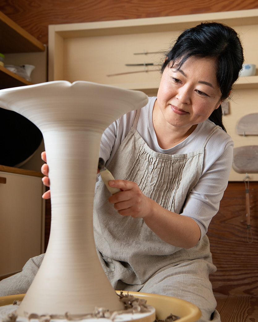 小形 こず恵